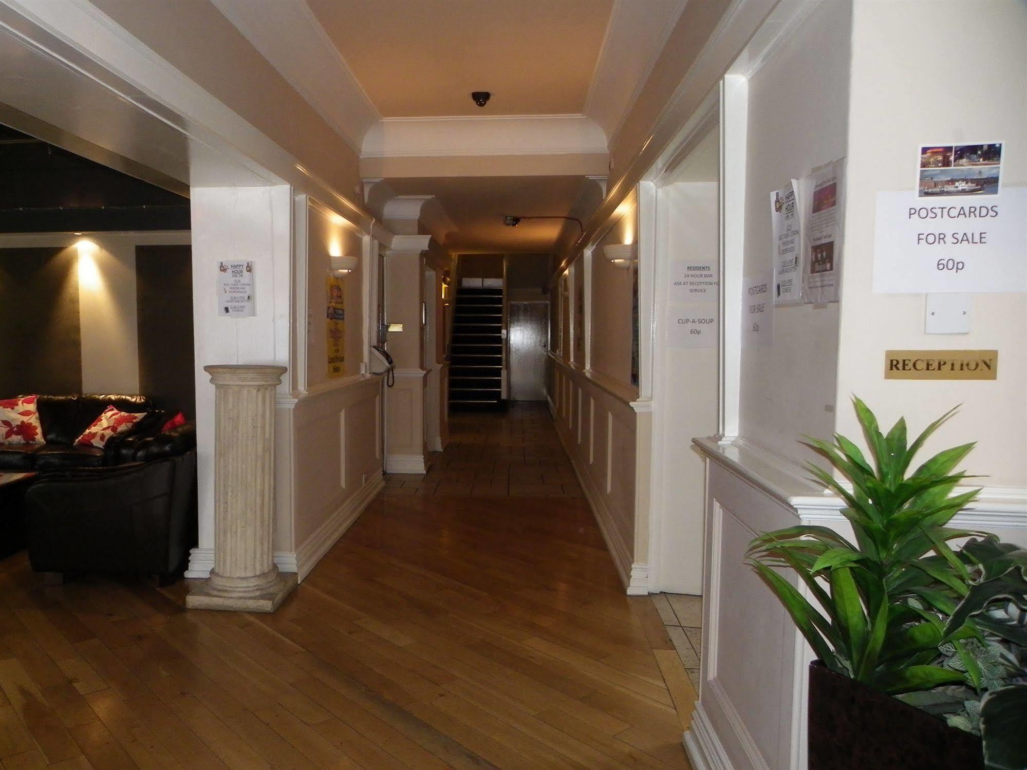 Lord Nelson Liverpool