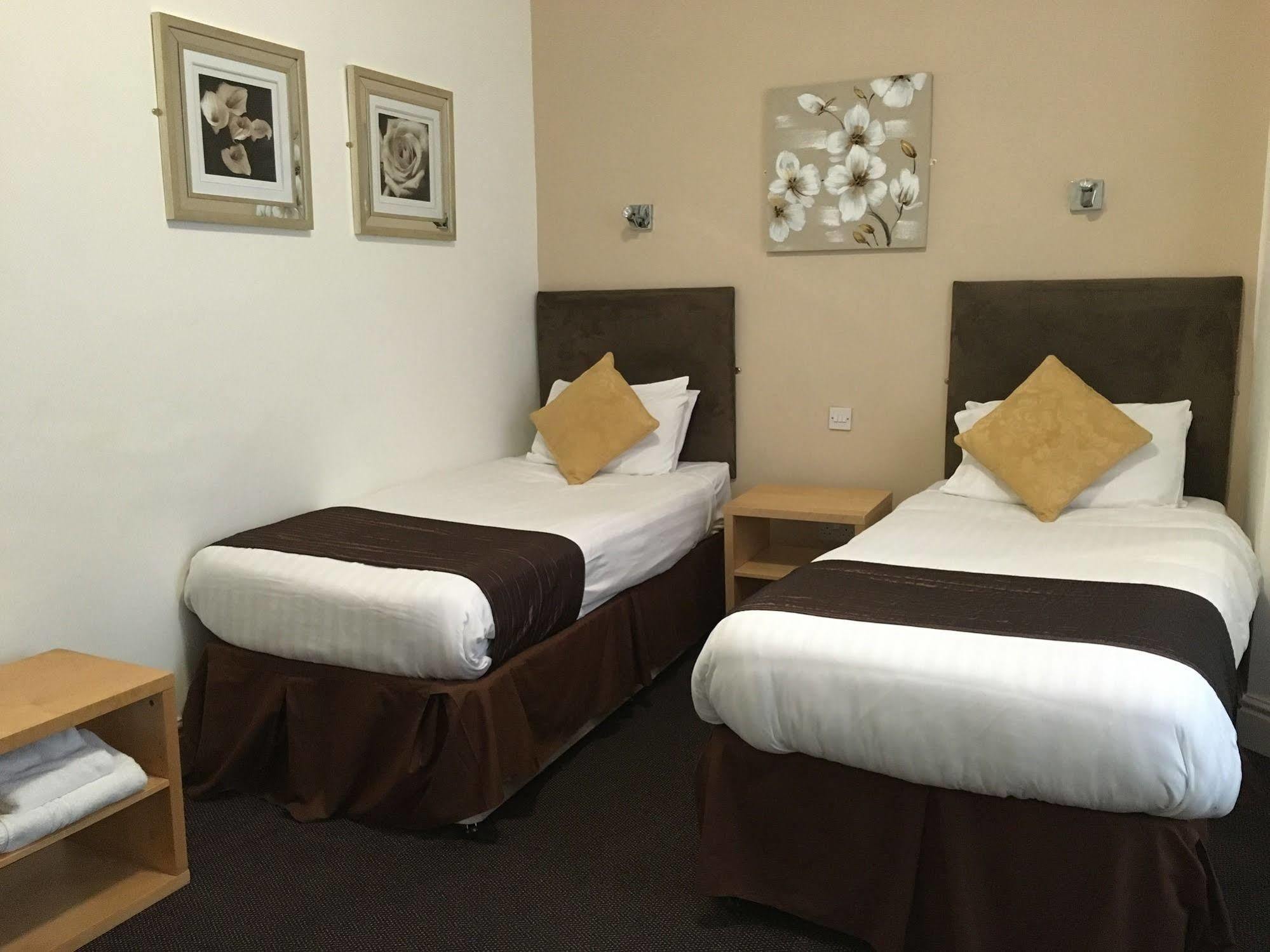 Lord Nelson Apartment *