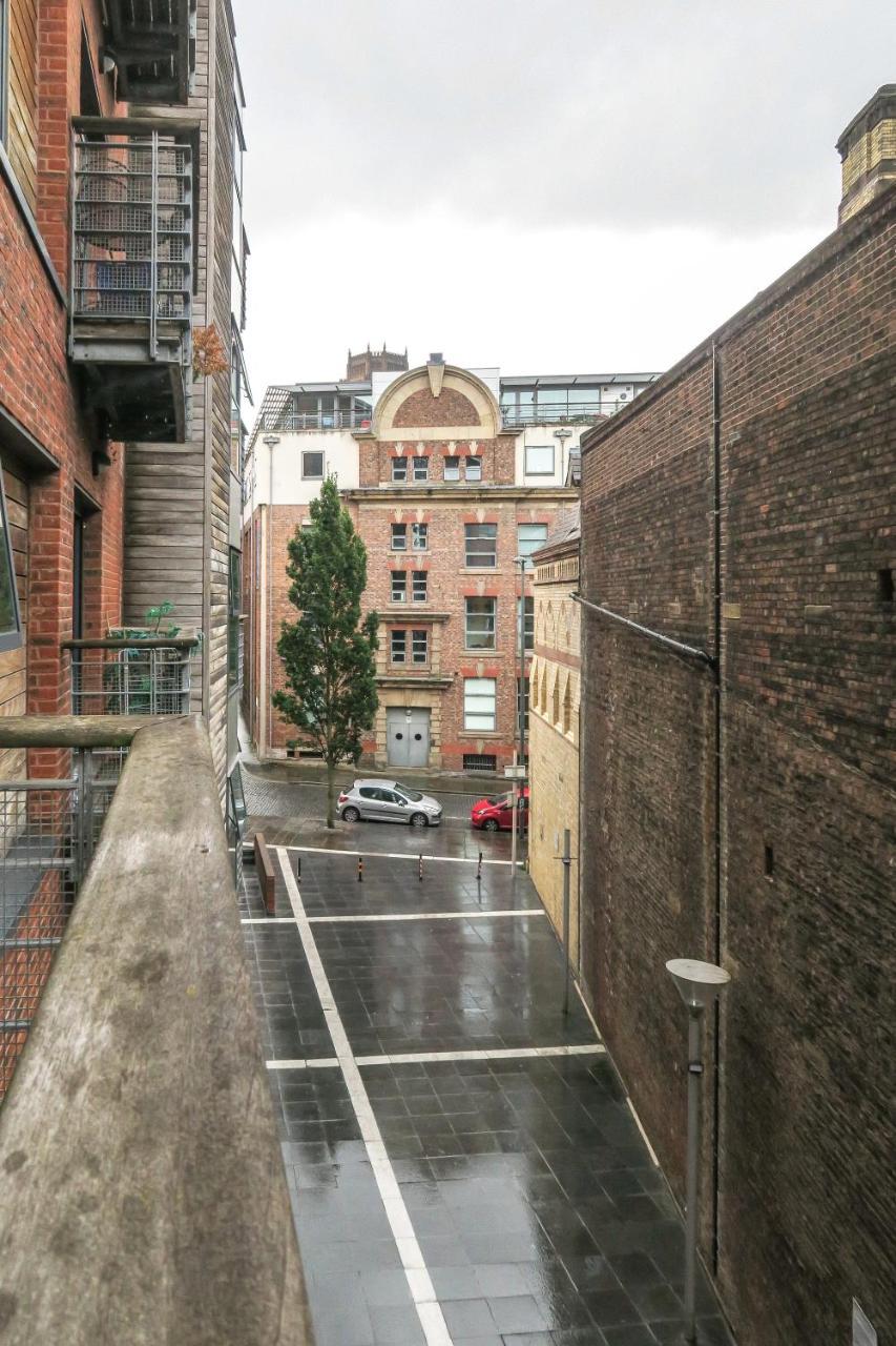 Hudson Gardens Apartment Liverpool