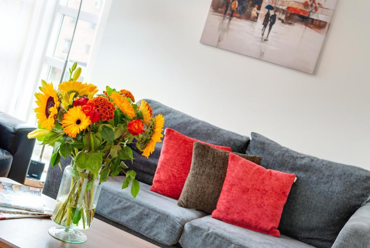 Base Serviced - The Docks Apartment Liverpool