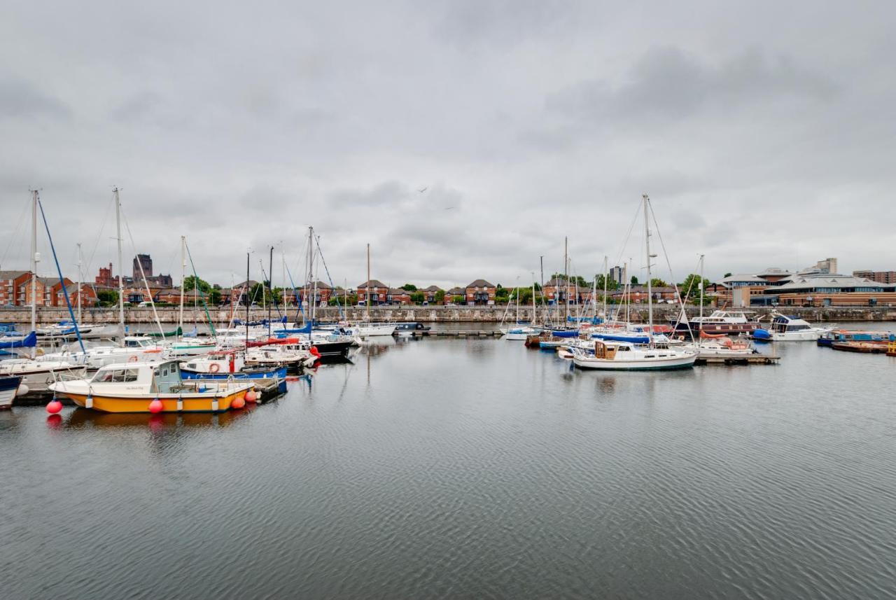 Base Serviced - The Docks *