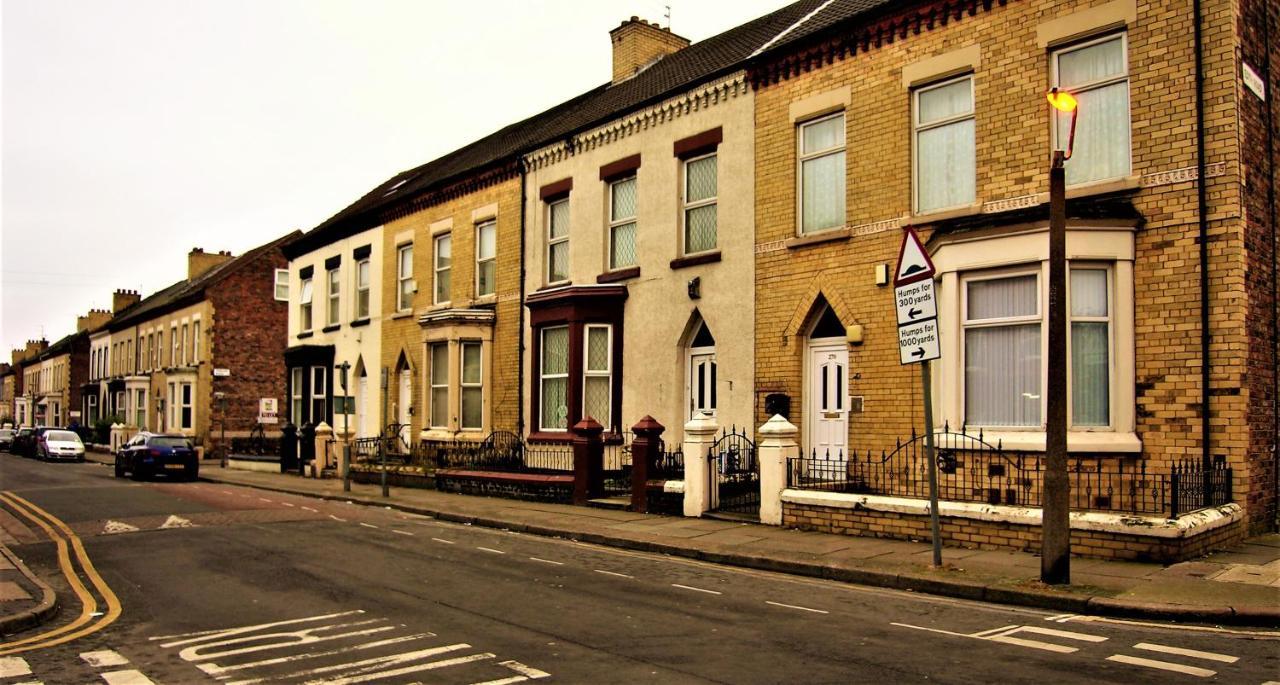 Cambrington International Hostel *
