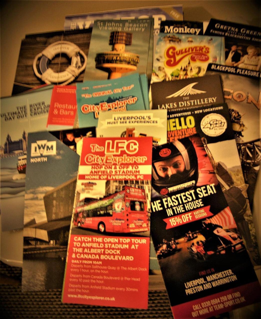 Cambrington International Hostel Liverpool