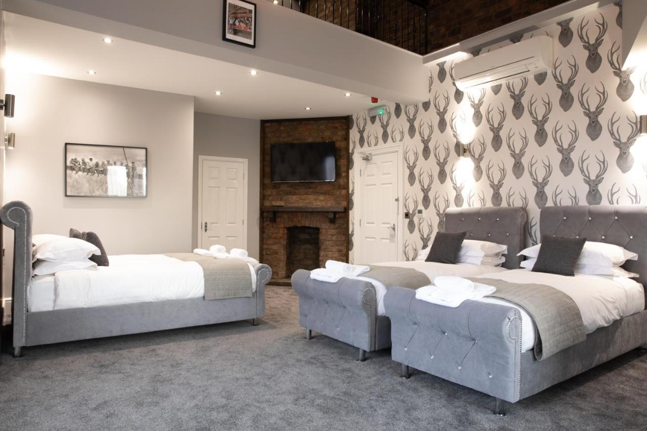 Hotel The Glebe 4*