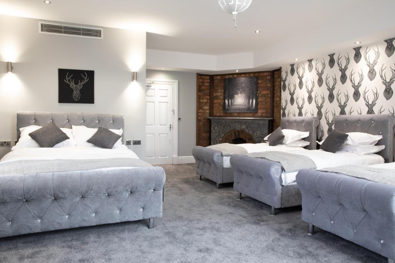 Hotel The Glebe 4*