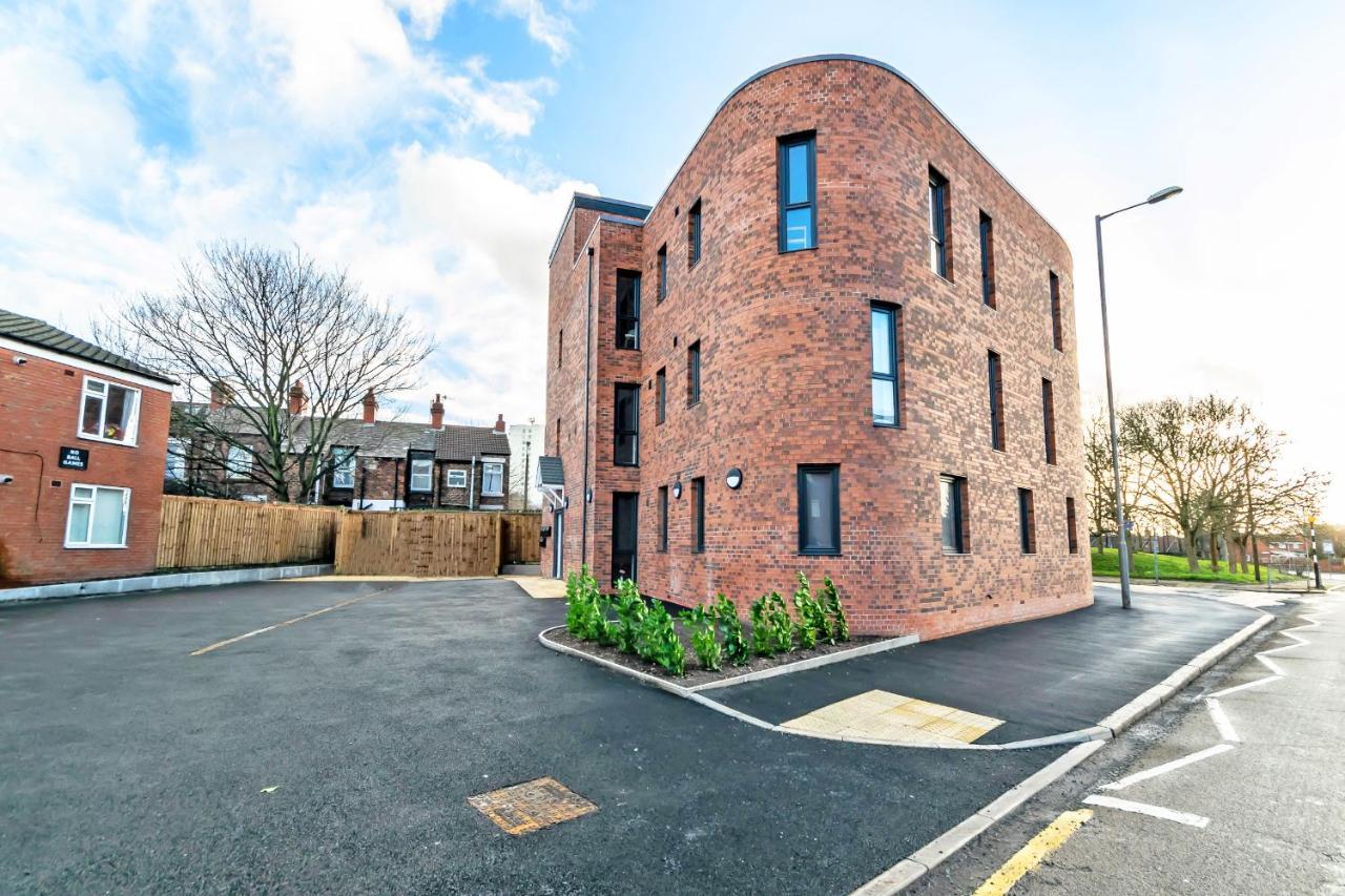Air Host And - 7 Barall Court - Sleeps 6 Minutes From Lfc Free Parking *
