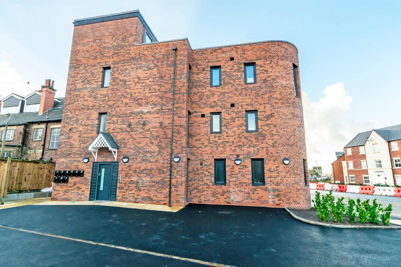 Air Host And - 7 Barall Court - Sleeps 6 Minutes From Lfc Free Parking Liverpool