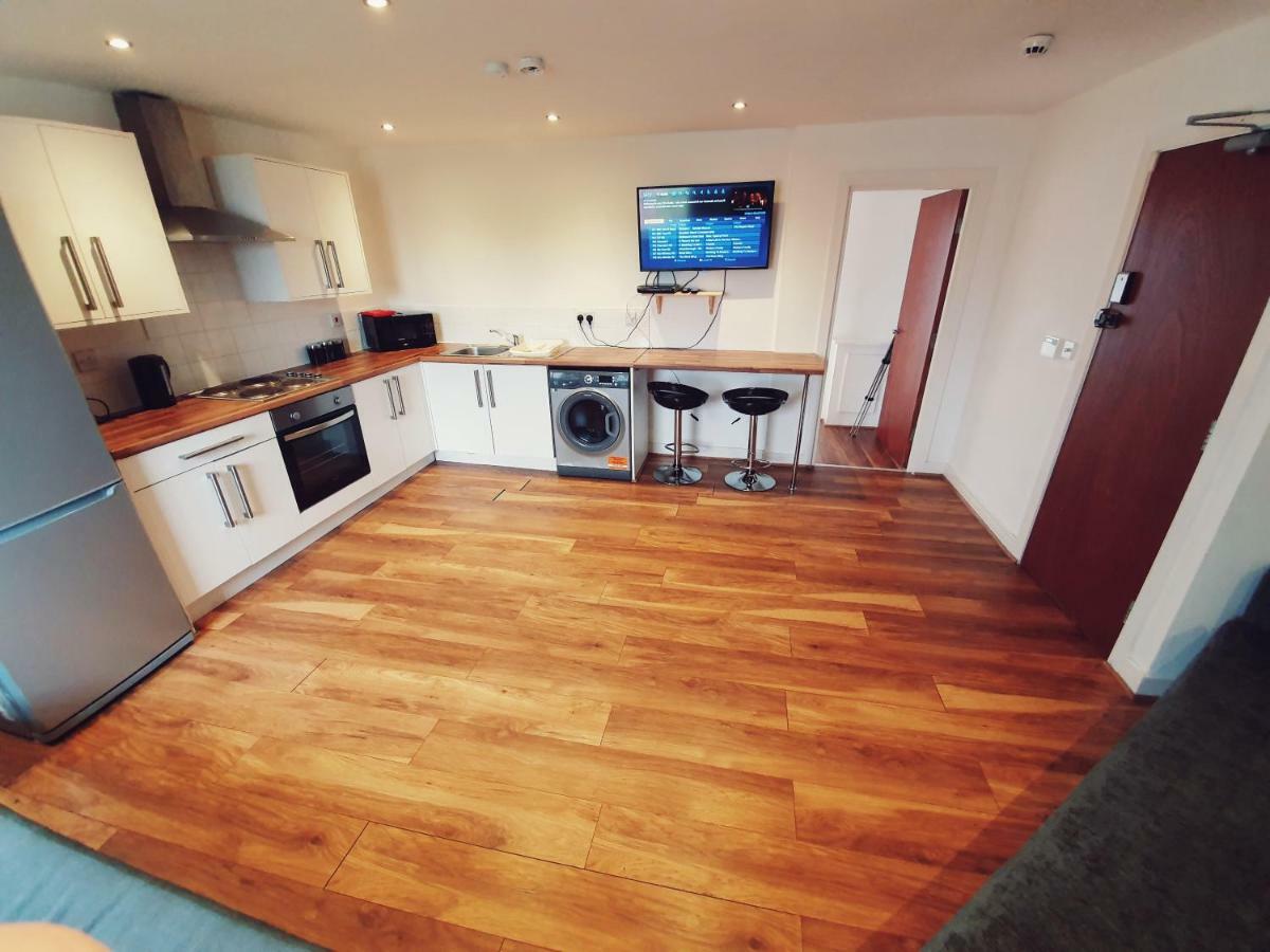 41 Catharine Street Apartment Liverpool