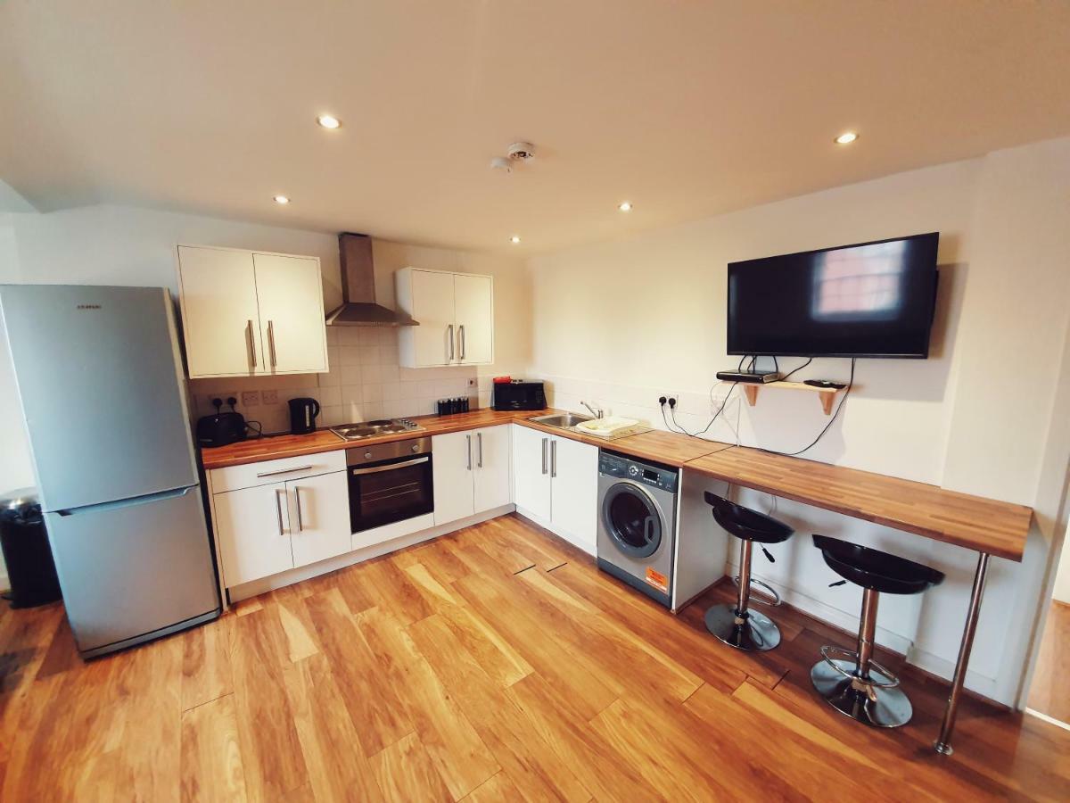 41 Catharine Street Apartment Liverpool