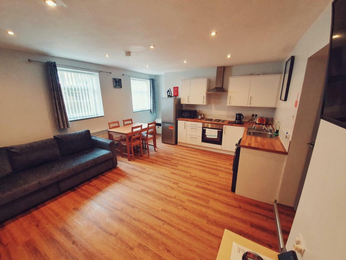 54 Canning Street Apartment