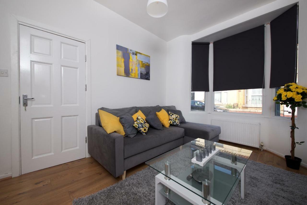 Stylish And Comfortable Away From Liverpool