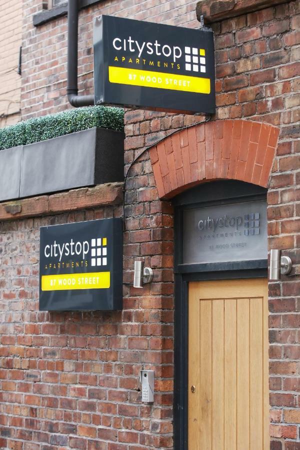 Citystop - Wood Street Aparthotel