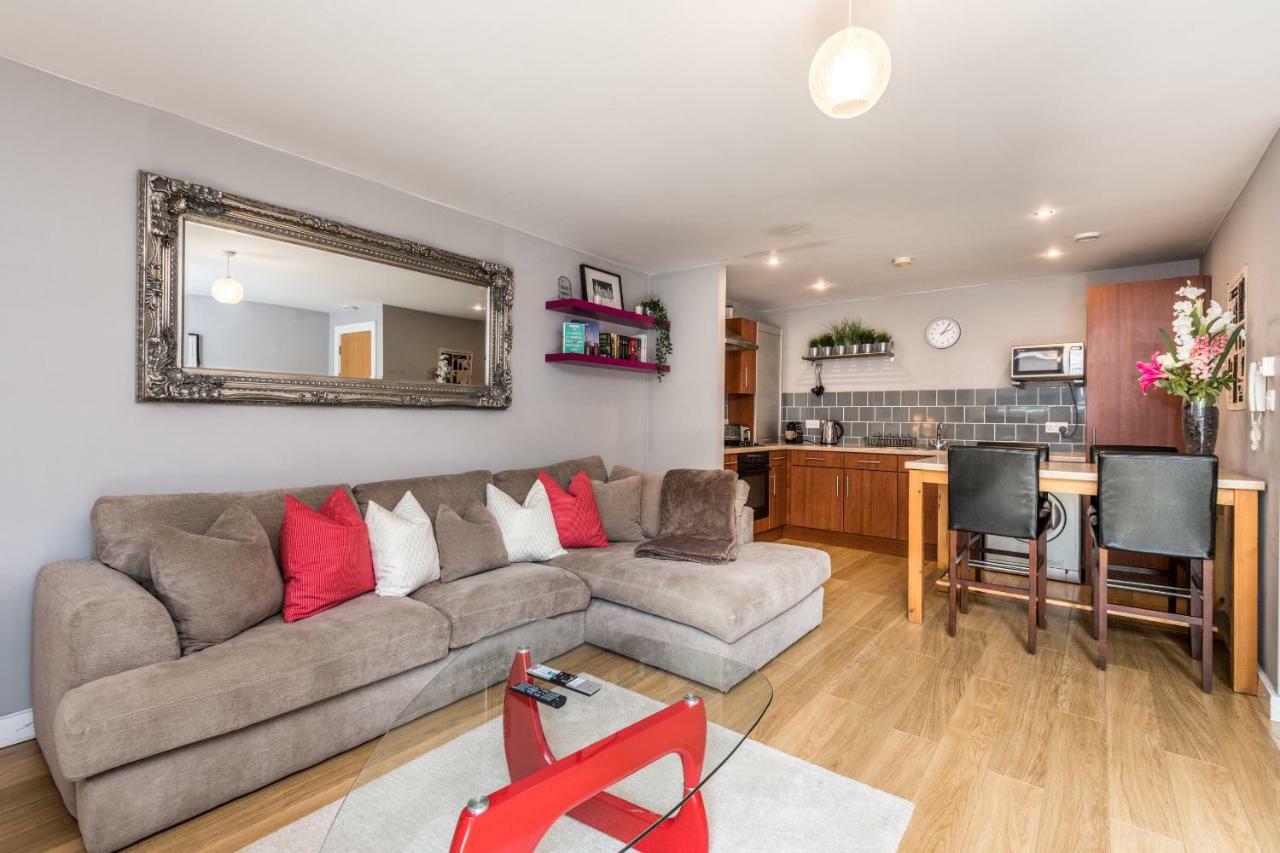 Apartment Host & - York Place Liverpool
