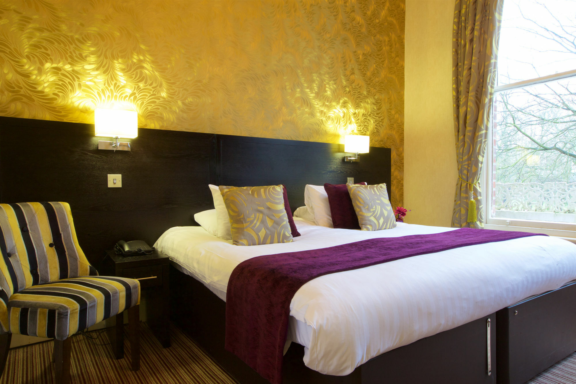 Hotel Aigburth Hotel, Sure Collection By Bw Liverpool