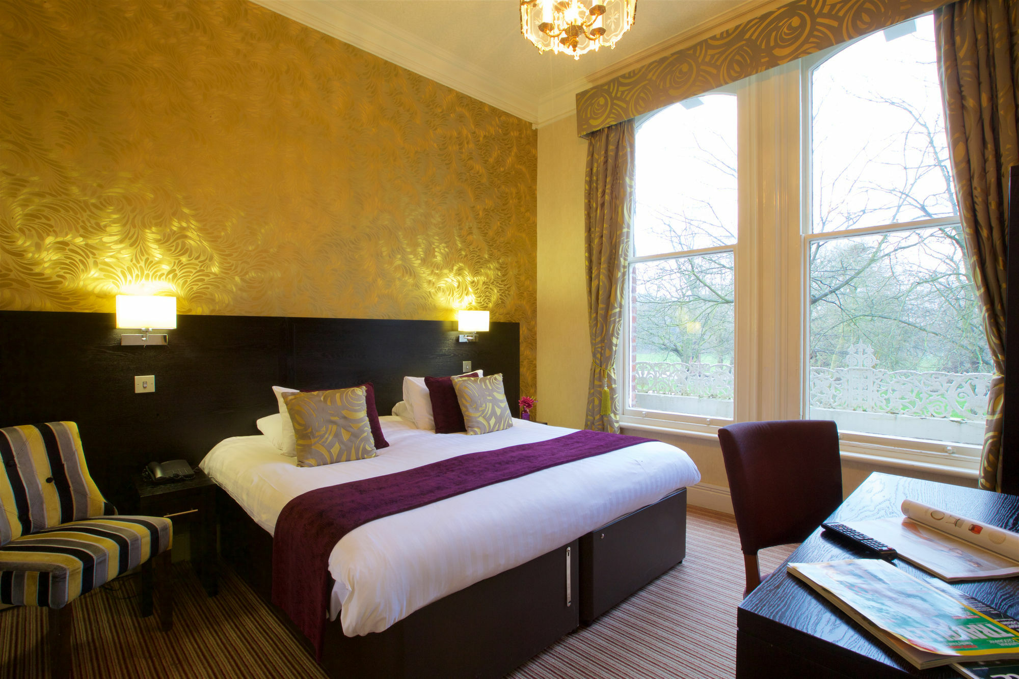 Hotel Aigburth Hotel, Sure Collection By Bw Liverpool