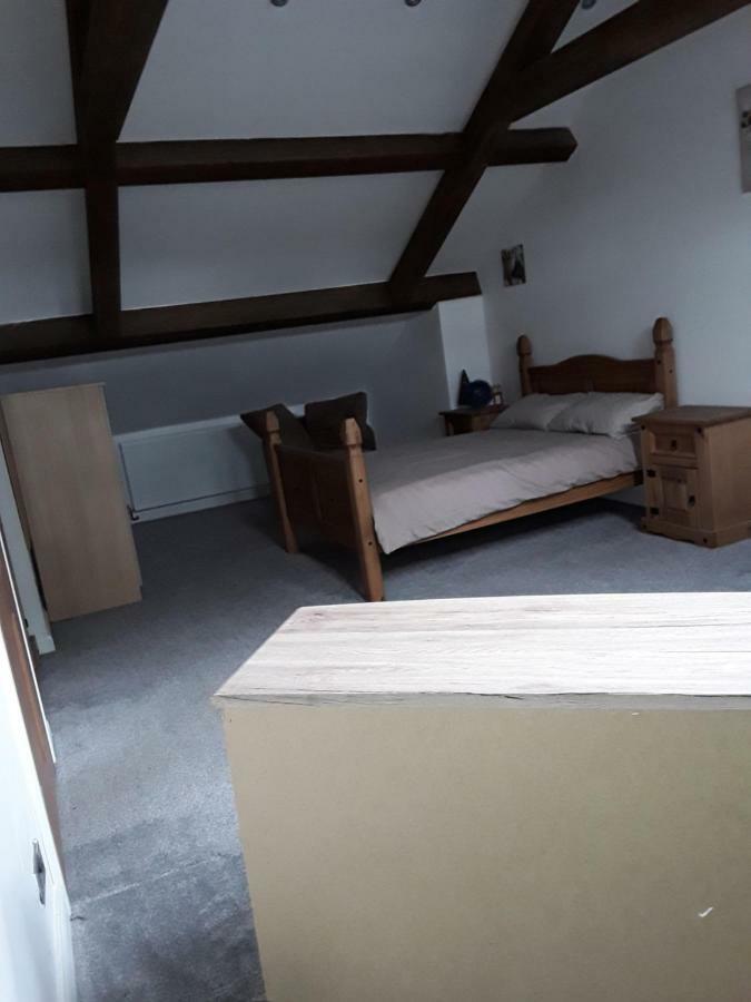 Trait House Apartment Liverpool