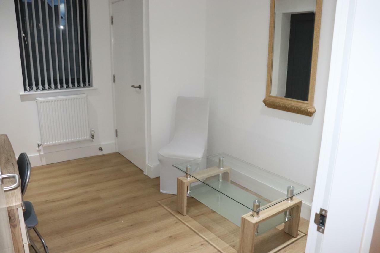 Apartment Newhall House Liverpool