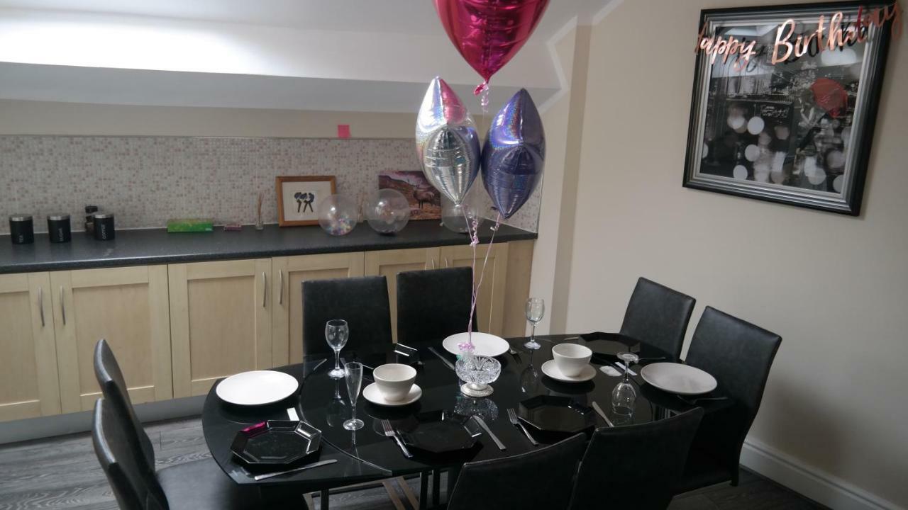 Apartment Mollet House Liverpool