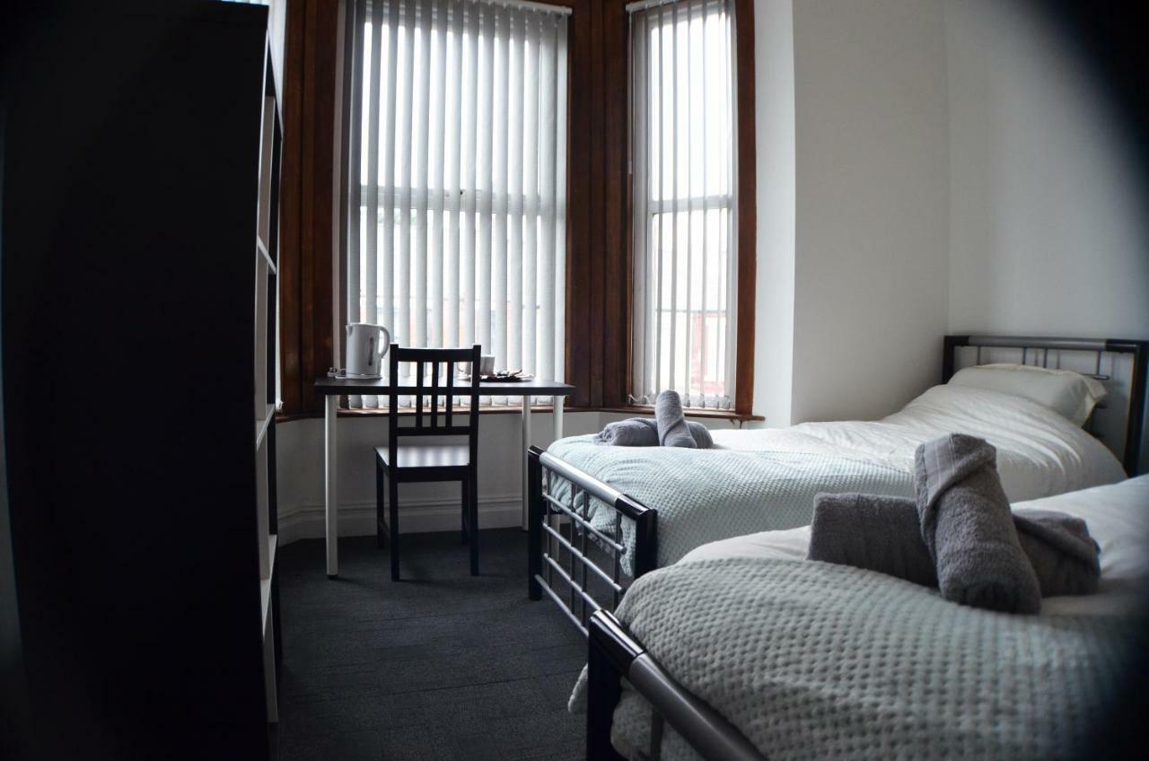 Old Swan Guest house Liverpool