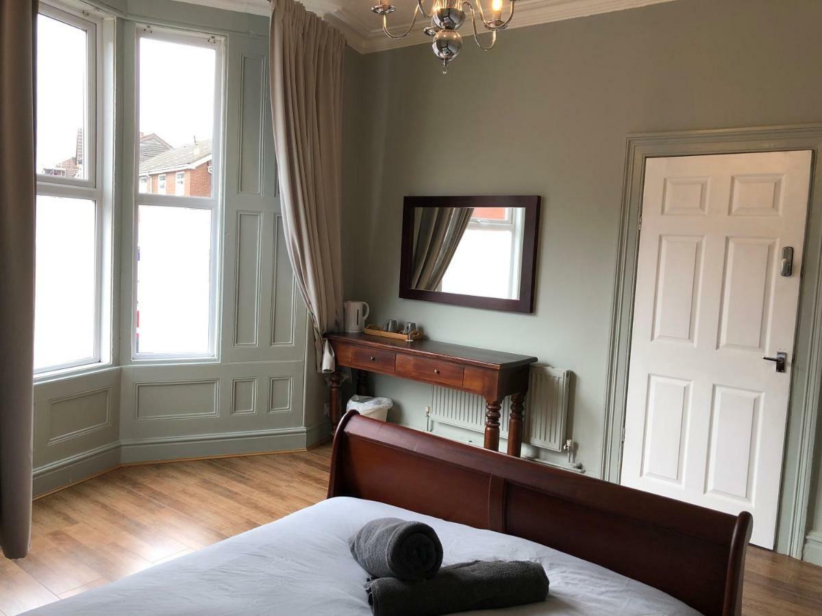 Stadium Anfield Guest house
