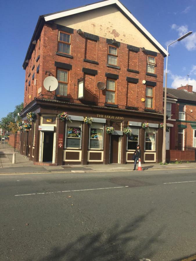 Guest house Leigh Arms Liverpool