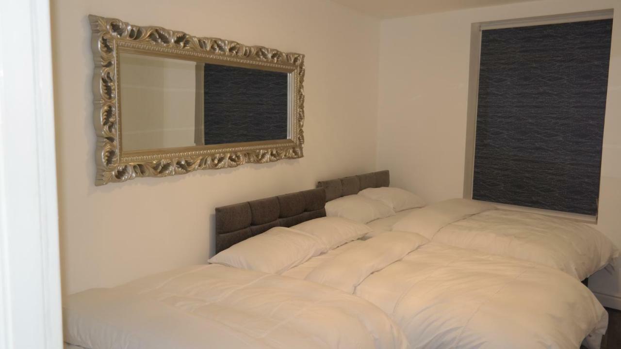 Apartment Mollet House Liverpool