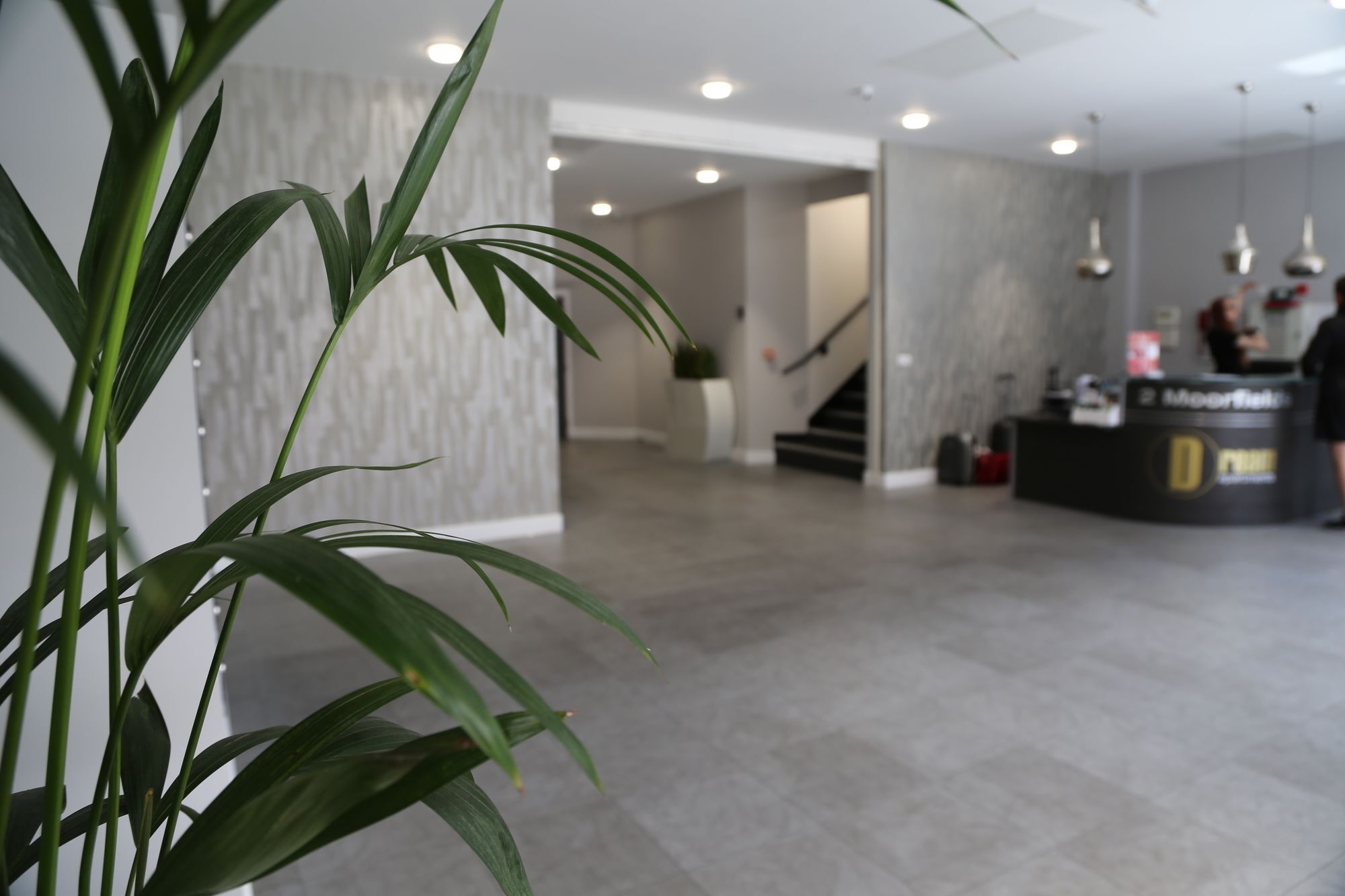 Apartment Dream Moorfields *