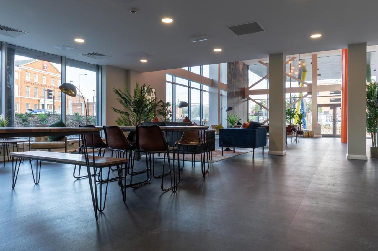One Devon Plaza City Centre Stunning With En-suite * Liverpool