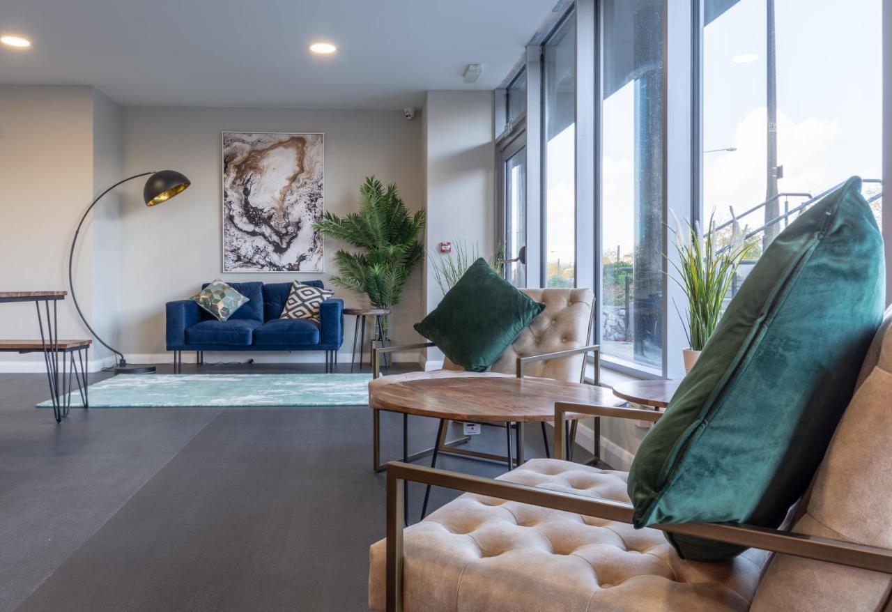 One Devon Plaza City Centre Stunning With En-suite Apartment Liverpool