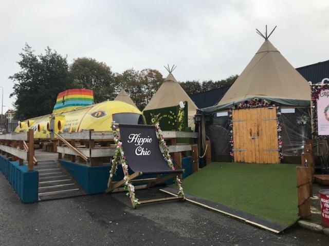 Holiday home Smugglers Cove Liverpool