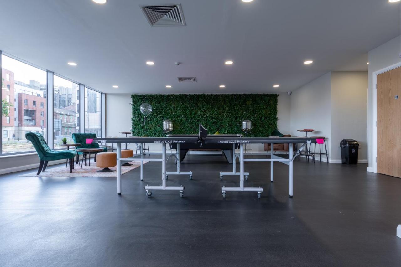 One Devon Plaza City Centre Stunning With En-suite Liverpool