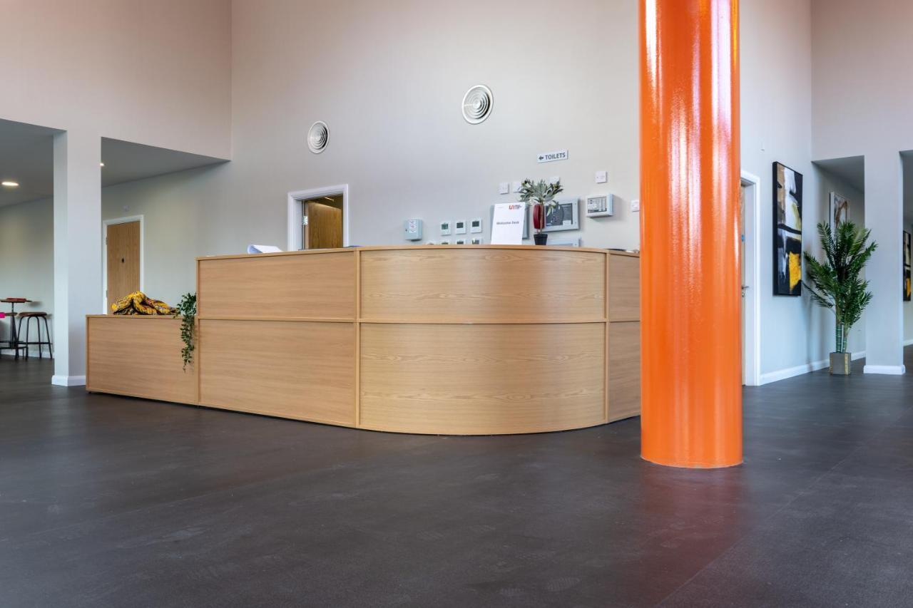 Apartment One Devon Plaza City Centre Stunning With En-suite Liverpool