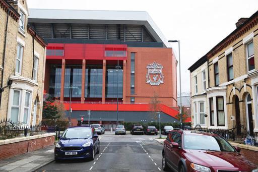 Holiday home Sybil Townhouse Anfield Sleeps 15 *