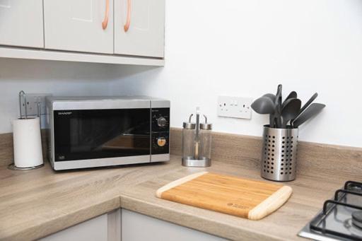 Sybil Townhouse Anfield Sleeps 15 Holiday home