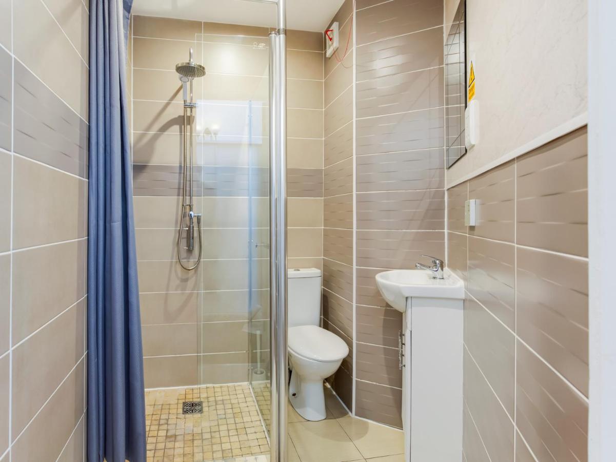 Inn Oyo Palatine Liverpool