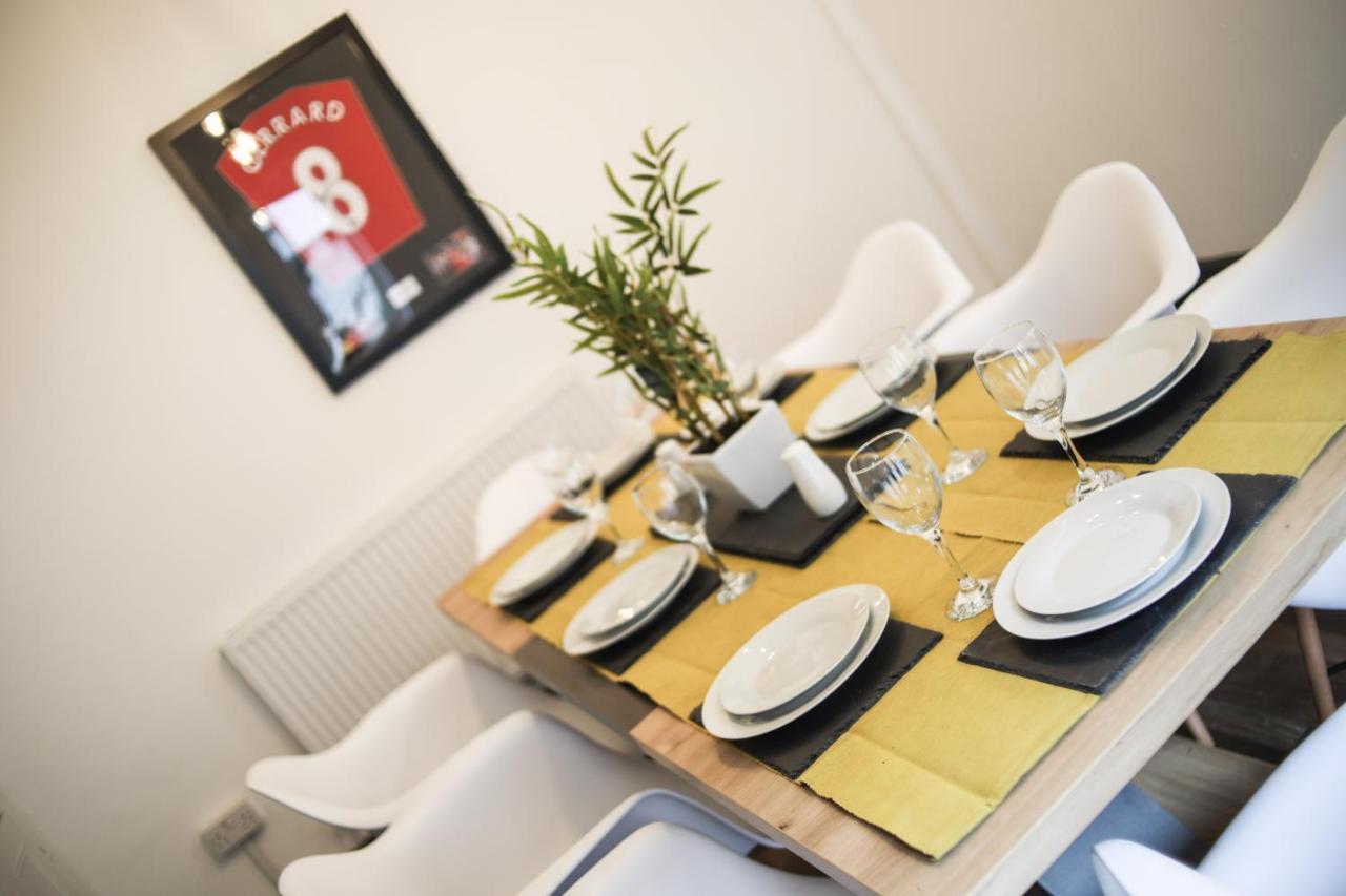 The Anfield Quarter By Serviced Living