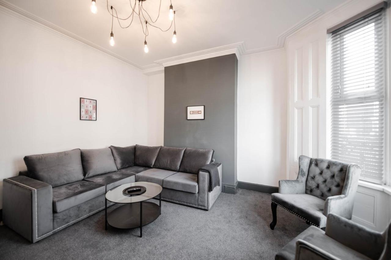The Anfield Quarter By Serviced Living Holiday home Liverpool