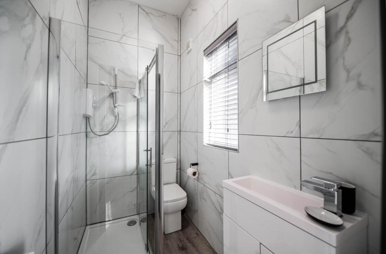 The Anfield Quarter By Serviced Living Holiday home *