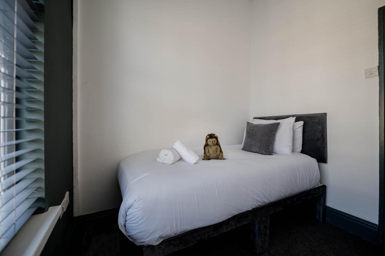 The Anfield Quarter By Serviced Living Holiday home *