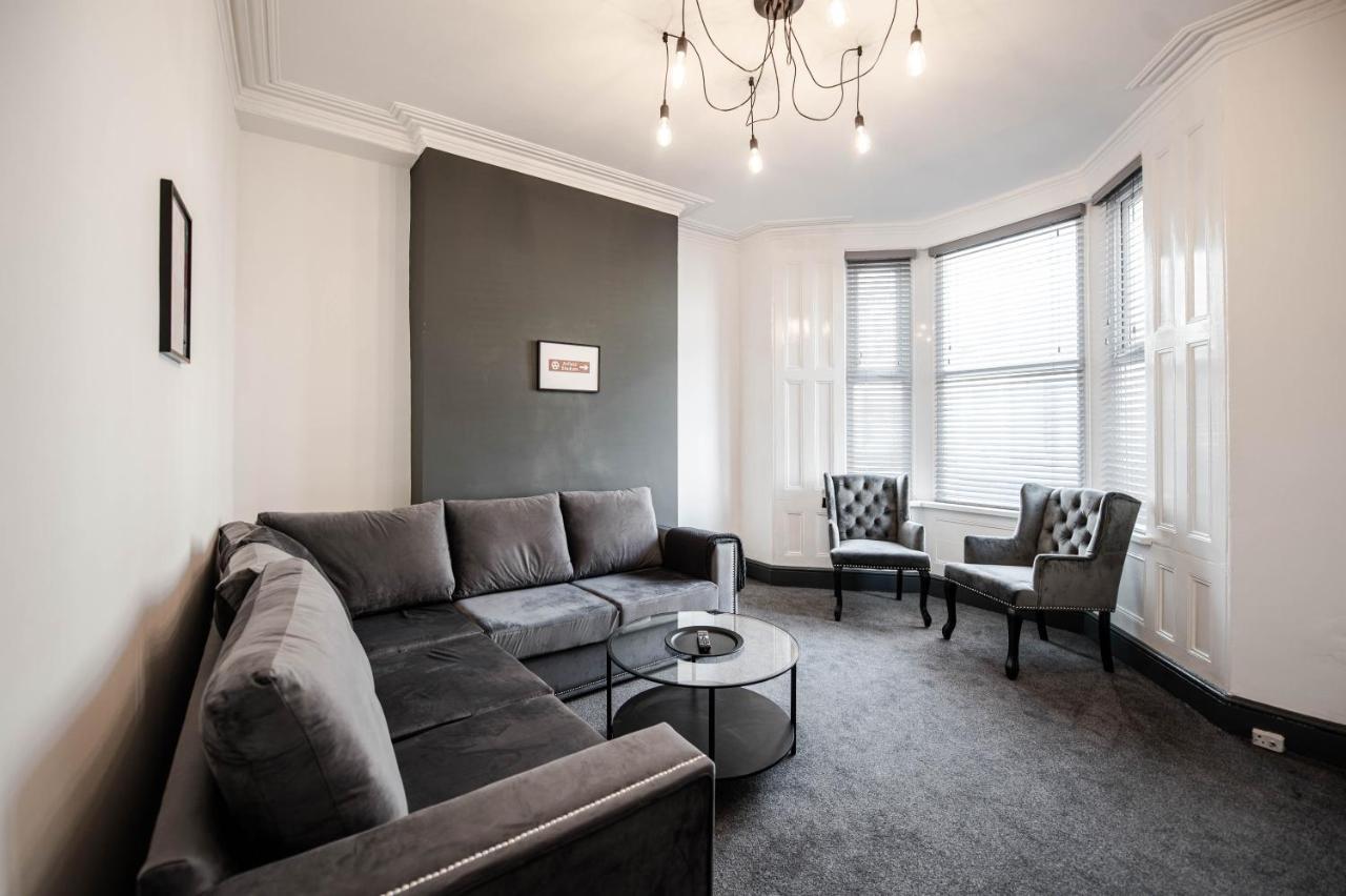 The Anfield Quarter By Serviced Living *