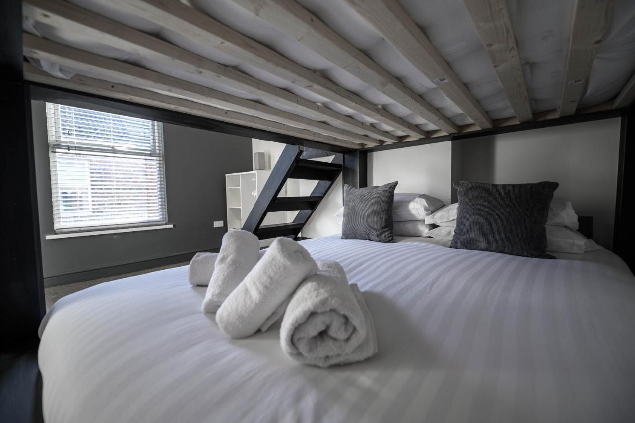 The Anfield Quarter By Serviced Living Liverpool
