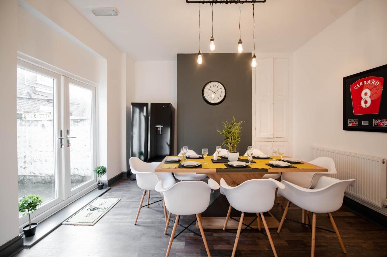 Holiday home The Anfield Quarter By Serviced Living