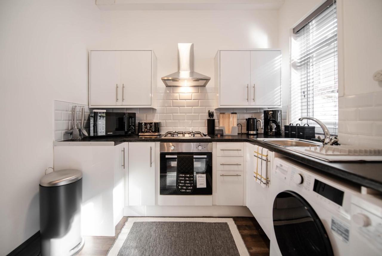 Holiday home The Anfield Quarter By Serviced Living