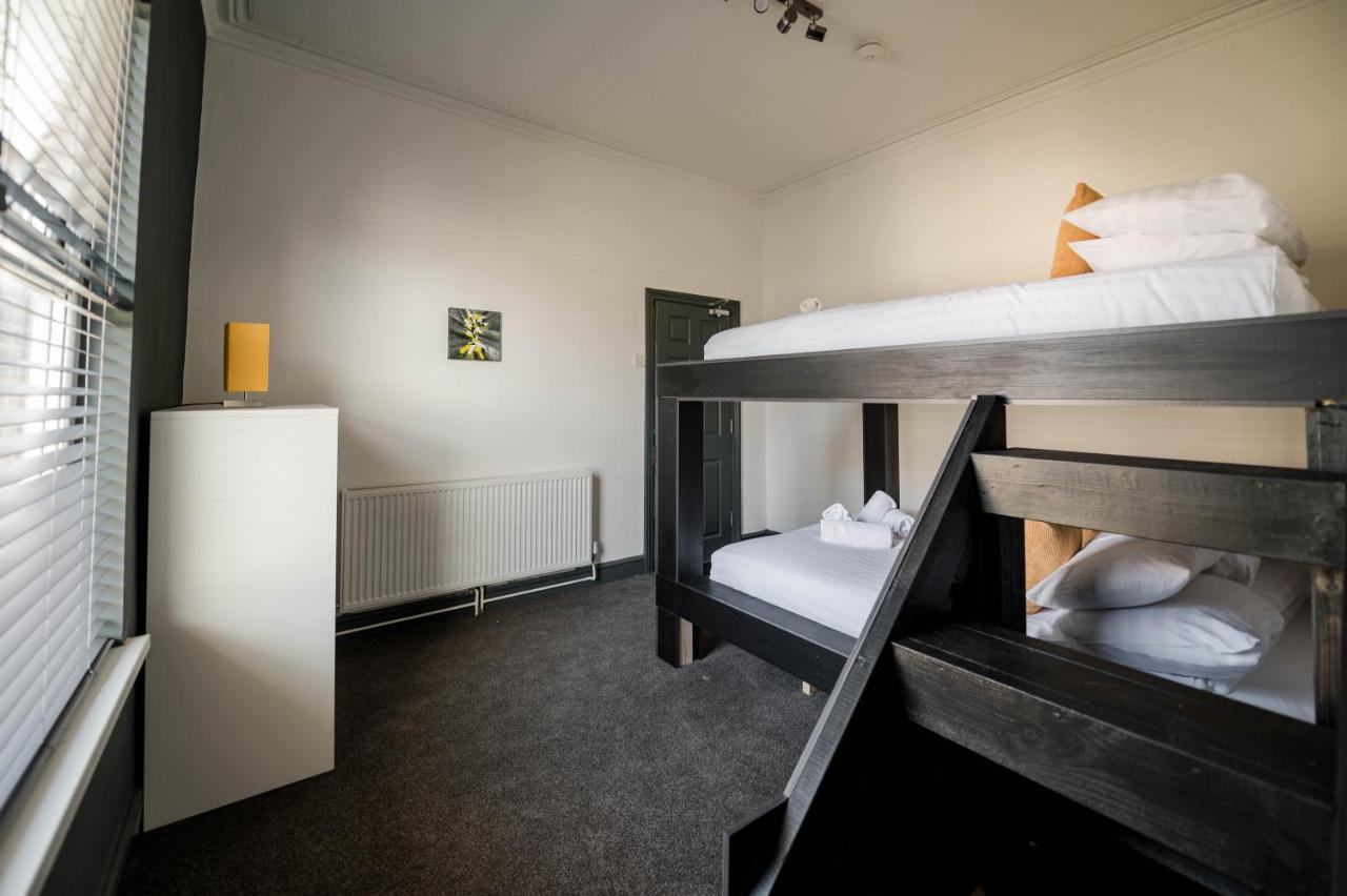 Holiday home The Anfield Quarter By Serviced Living Liverpool