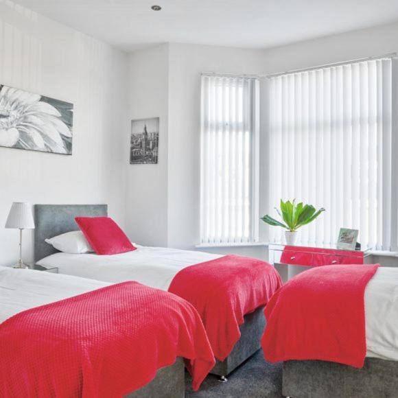 Priory Bed & Breakfast Liverpool