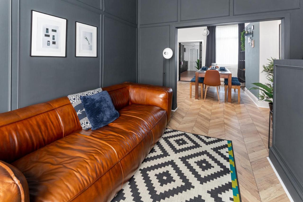 Stanley House - Air Host & - 4 Bedroom Liverpool