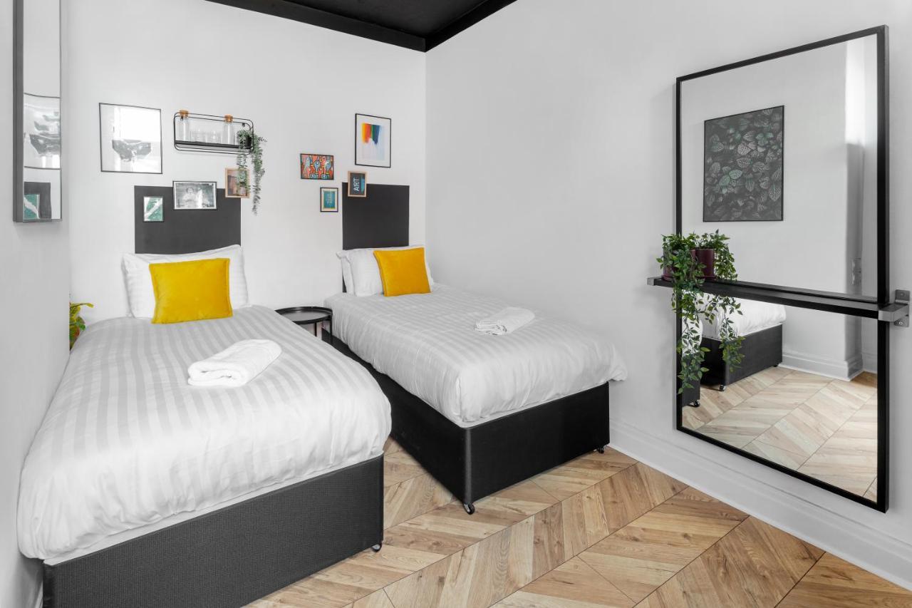 Stanley House - Air Host & - 4 Bedroom Liverpool