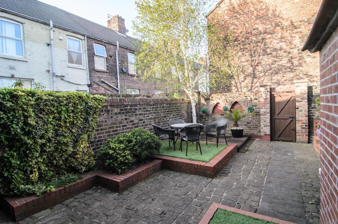 Riverpool - Elegant House 1 Minute Walk To Anfield Stadium Liverpool