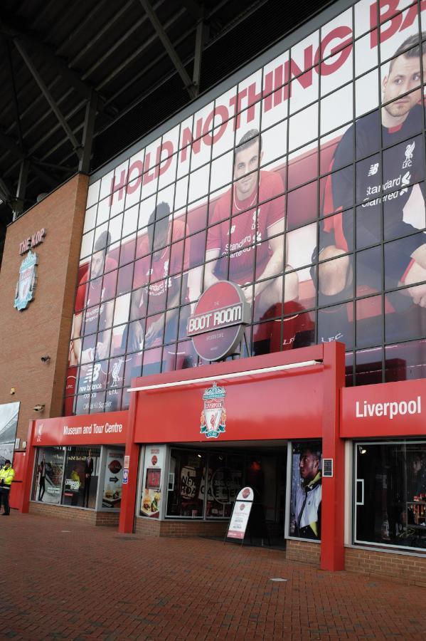 Riverpool - Elegant House 1 Minute Walk To Anfield Stadium Holiday home Liverpool