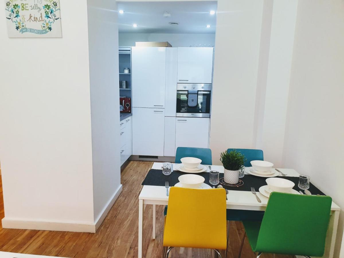 Moda - Baltic Triangle Apartment Liverpool